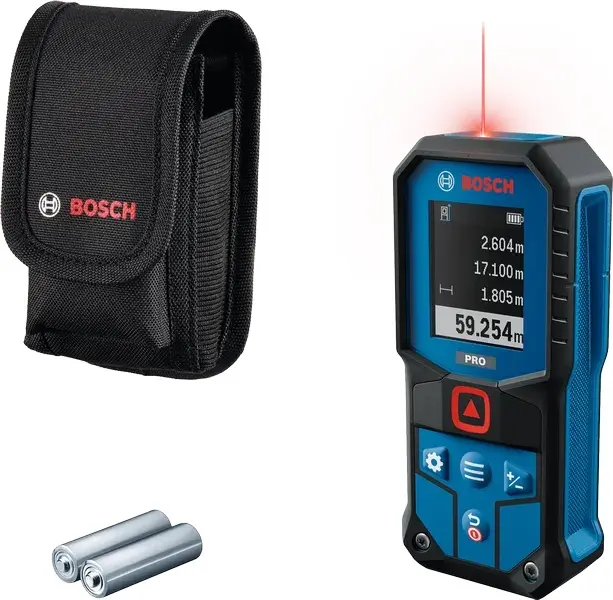 Télémètre GLM60-31 - BOSCH - 0601075001