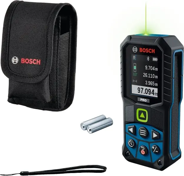 Télémètre GLM100-36CG - BOSCH - 0601075700
