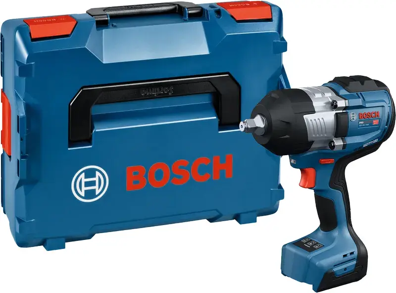 Boulonneuse GDS18V-1400 avec malette - Sans batterie ni chargeur - BOSCH - 06019R5001