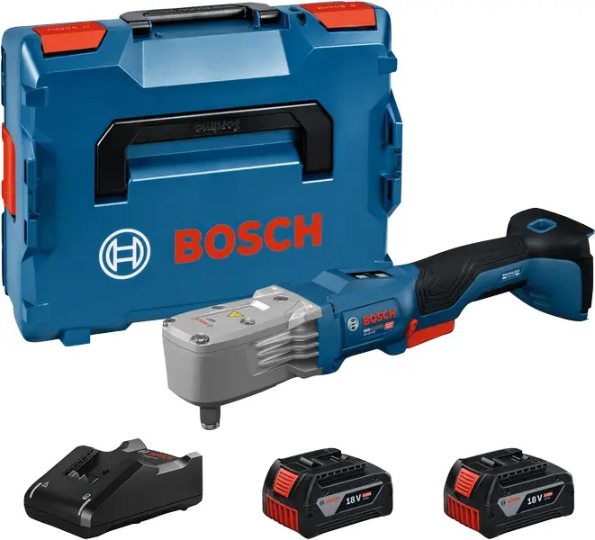 Boulonneuses sans-fil GRS18V-330 - BOSCH - 2 Batterie + chargeur fournis - 06019R9002