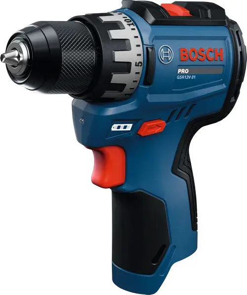 Perceuse-visseuse sans fil GSR12V-31 - BOSCH - 06019S6000