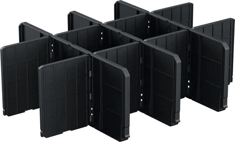 Kit de séparation L-BOXX Contractor Drawer 140 - BOSCH - 1600A03W7T