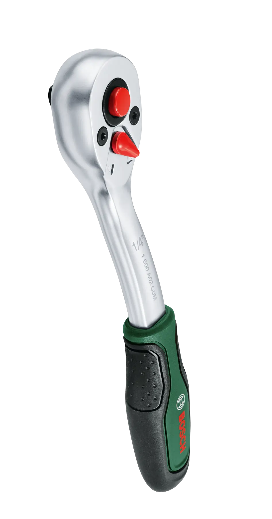 Clé à cliquet 1/4" - BOSCH - 1600A032VA