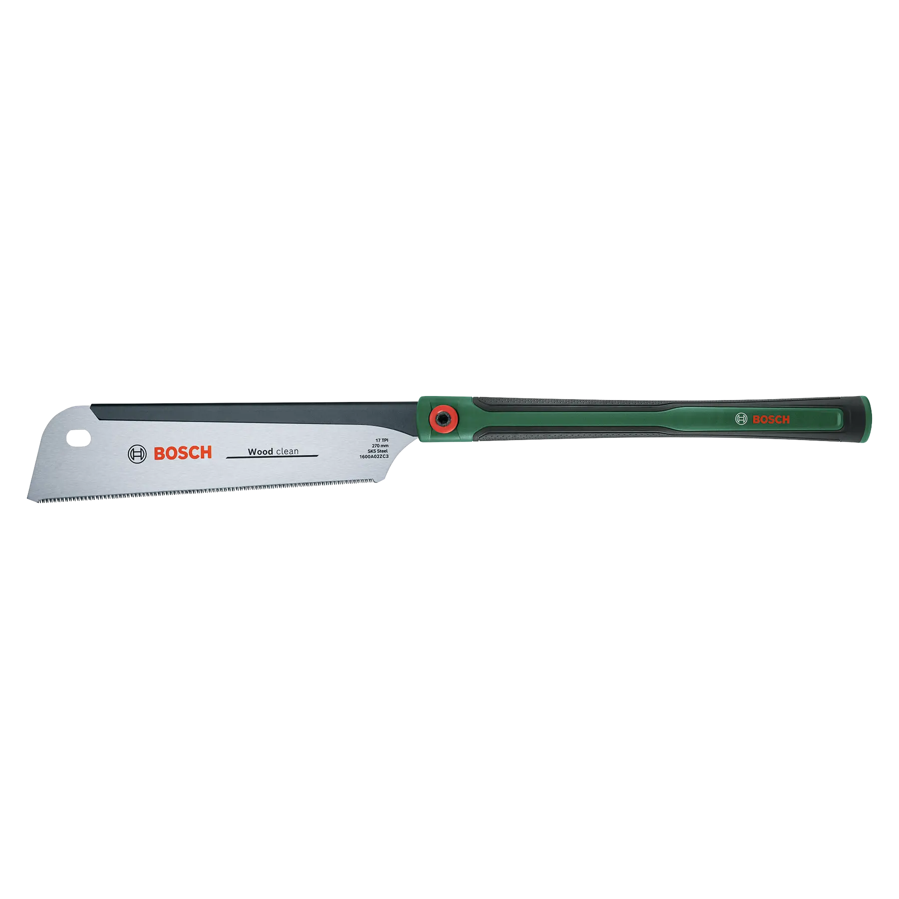Scie japonaise Dozuki 270 mm - BOSCH - 1600A02ZB7