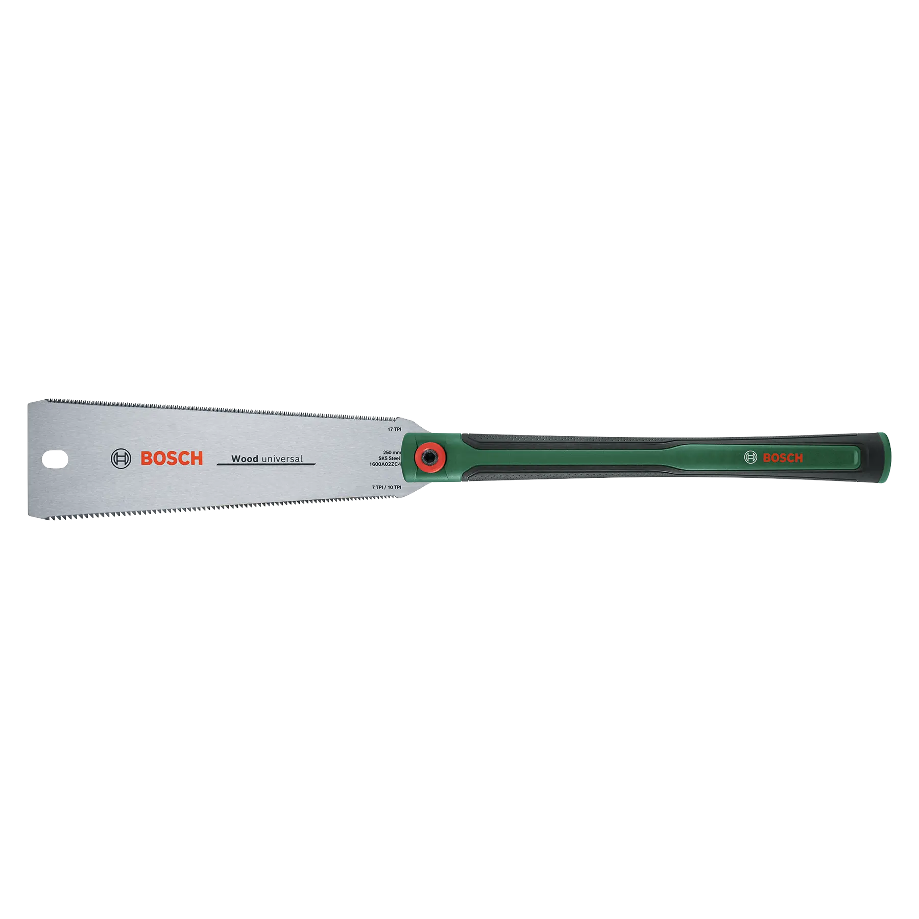 Scie japonaise Ryoba 250 mm - BOSCH - 1600A02ZB5