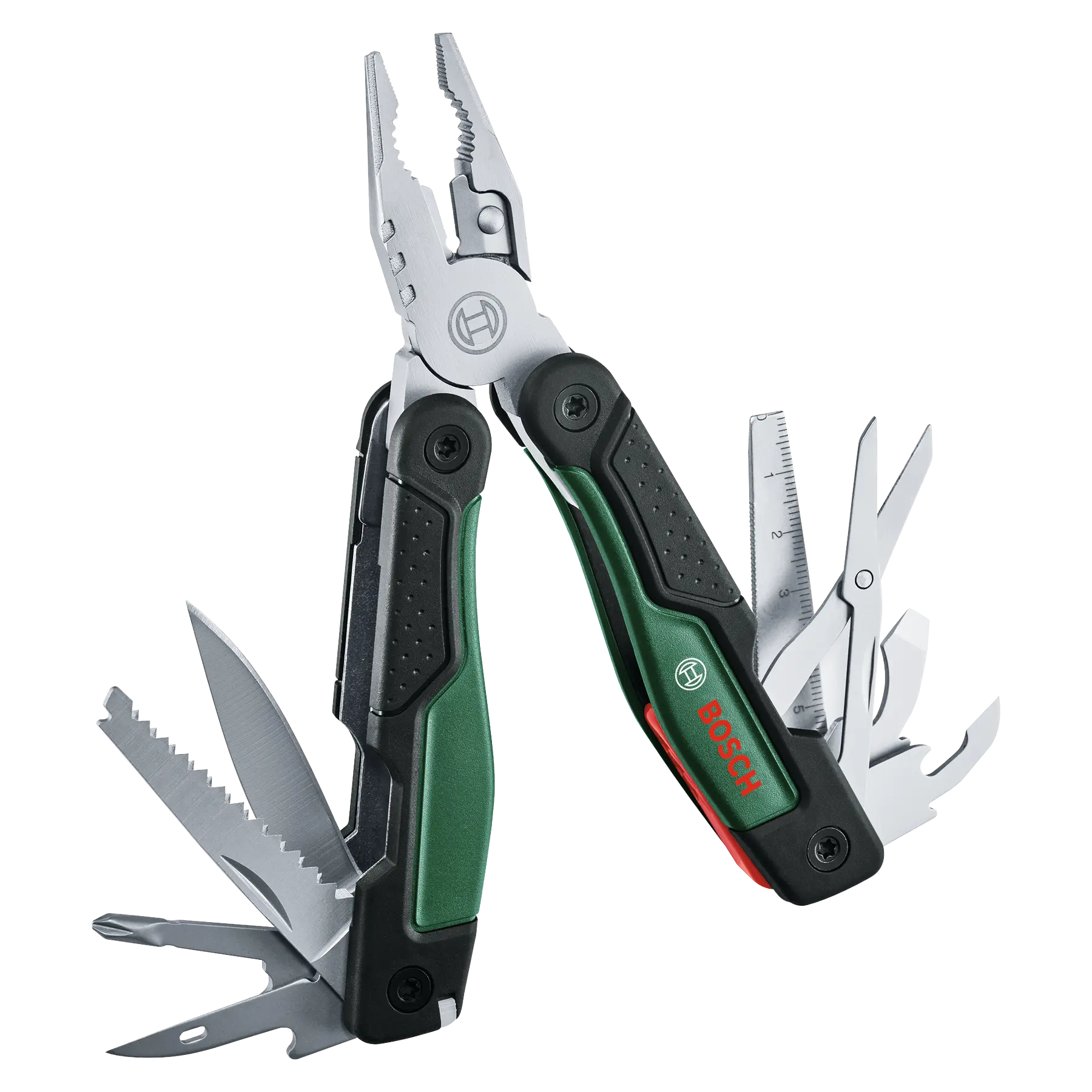 Outil multifonction 16 en 1 - BOSCH - 1600A02Z98