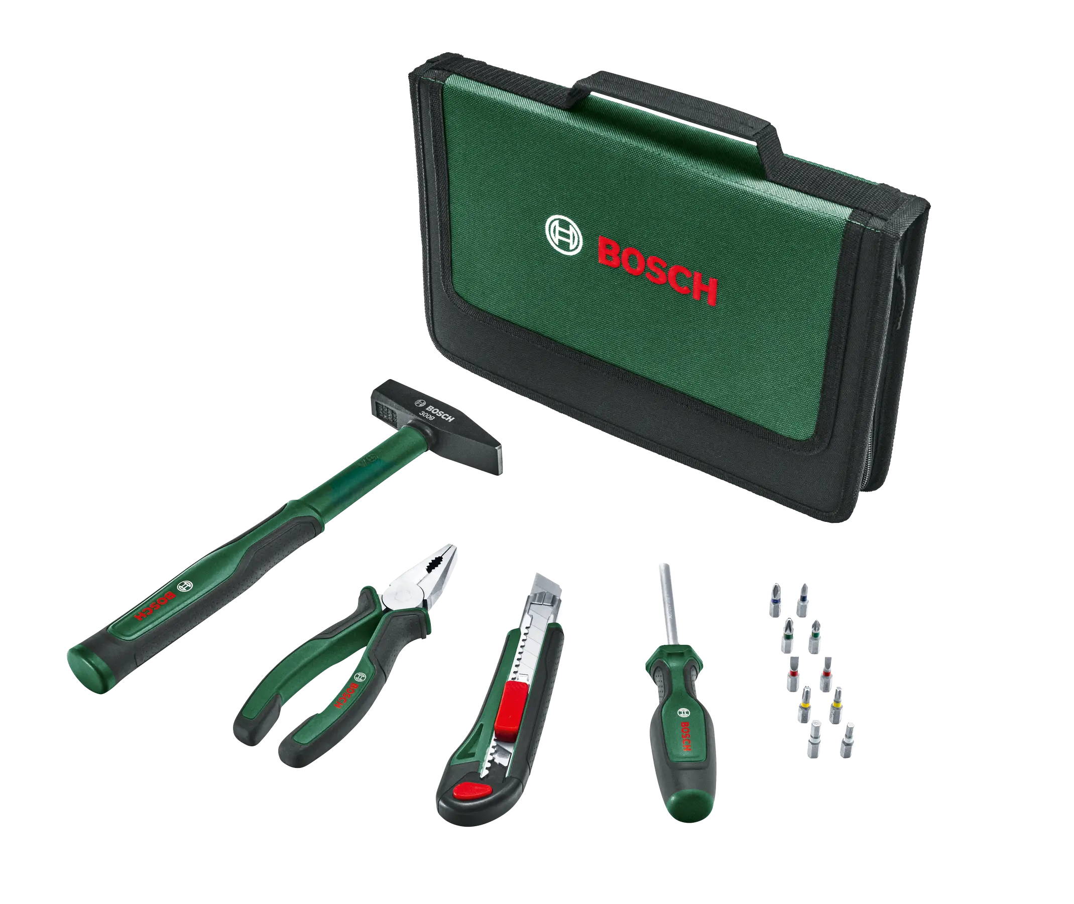 MOB - Coffret multi-usage 81 pieces - Pro Matériel Bâtiment