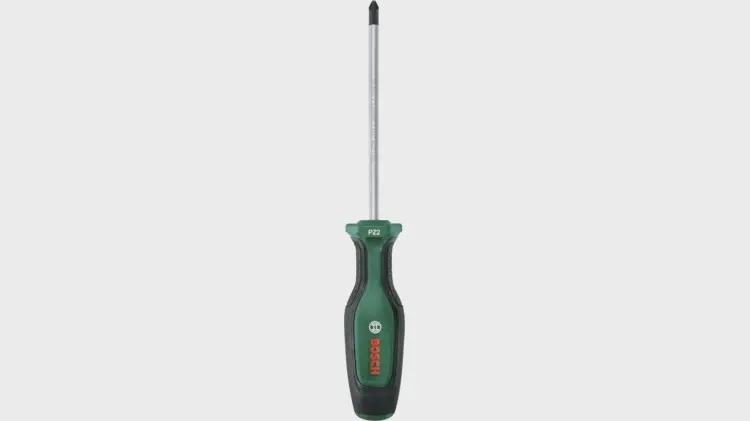 Tournevis Pozidriv PZ2 x 125 mm - BOSCH - 1600A03DS8
