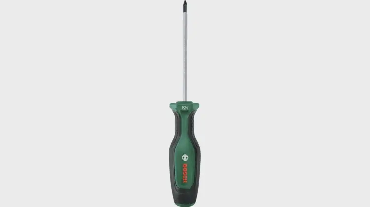 Tournevis Pozidriv PZ1 x 100 mm - BOSCH - 1600A03DS7