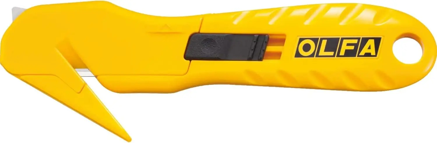 Cutter de sécurité ambidextre SK-10 - 17,8 mm - OLFA - OL20514