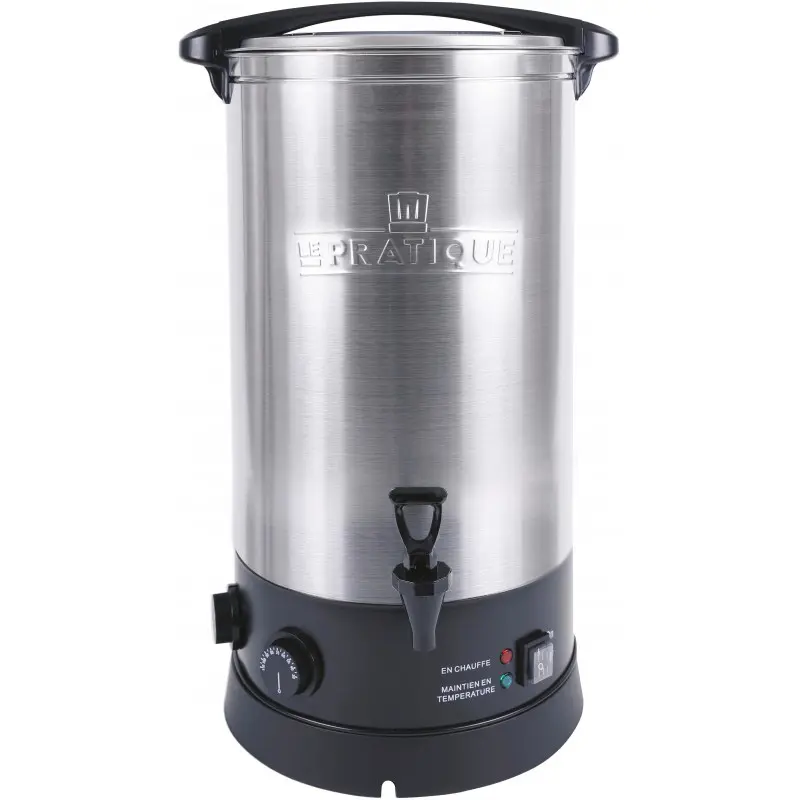 Stérilisateurs électriques inox 2500W - LE PRATIQUE - 7140