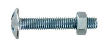 Boulon poêlier zingué - VYNEX - CFG00087