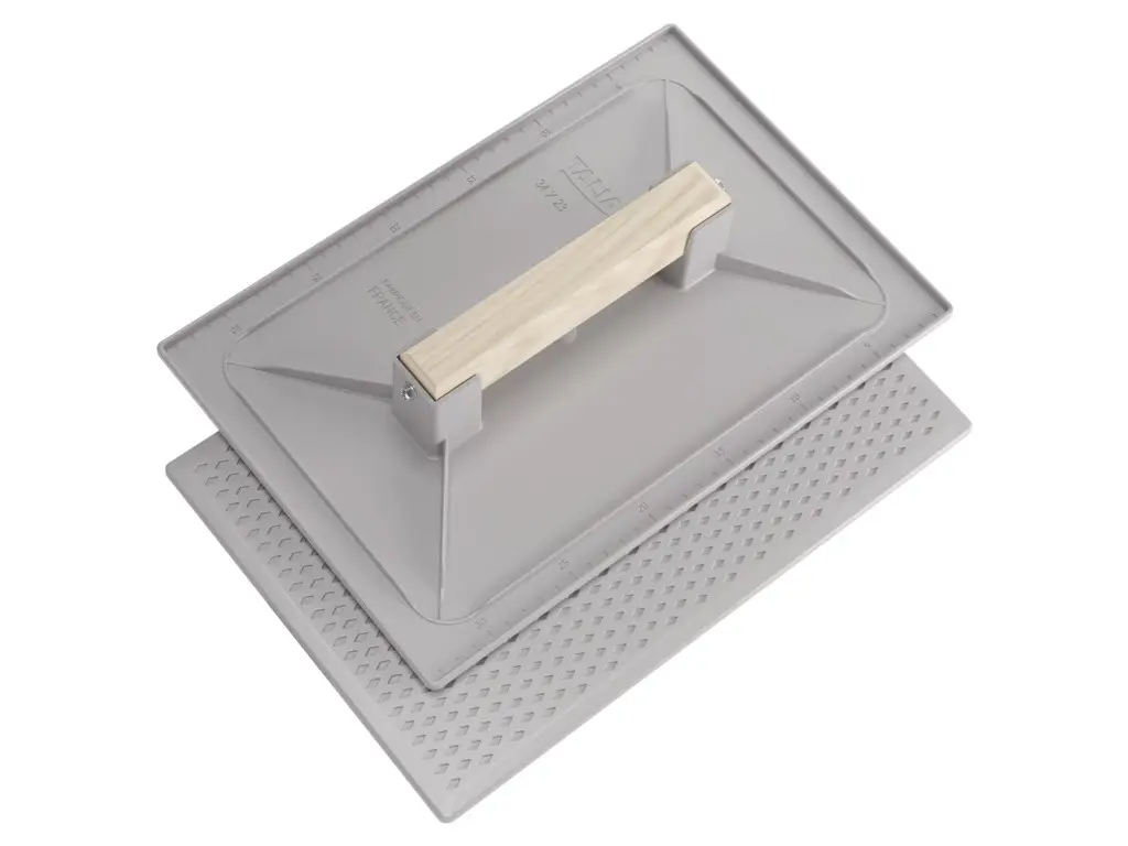 Taloche en PS Choc rectangulaire - TALIAPLAST - 300