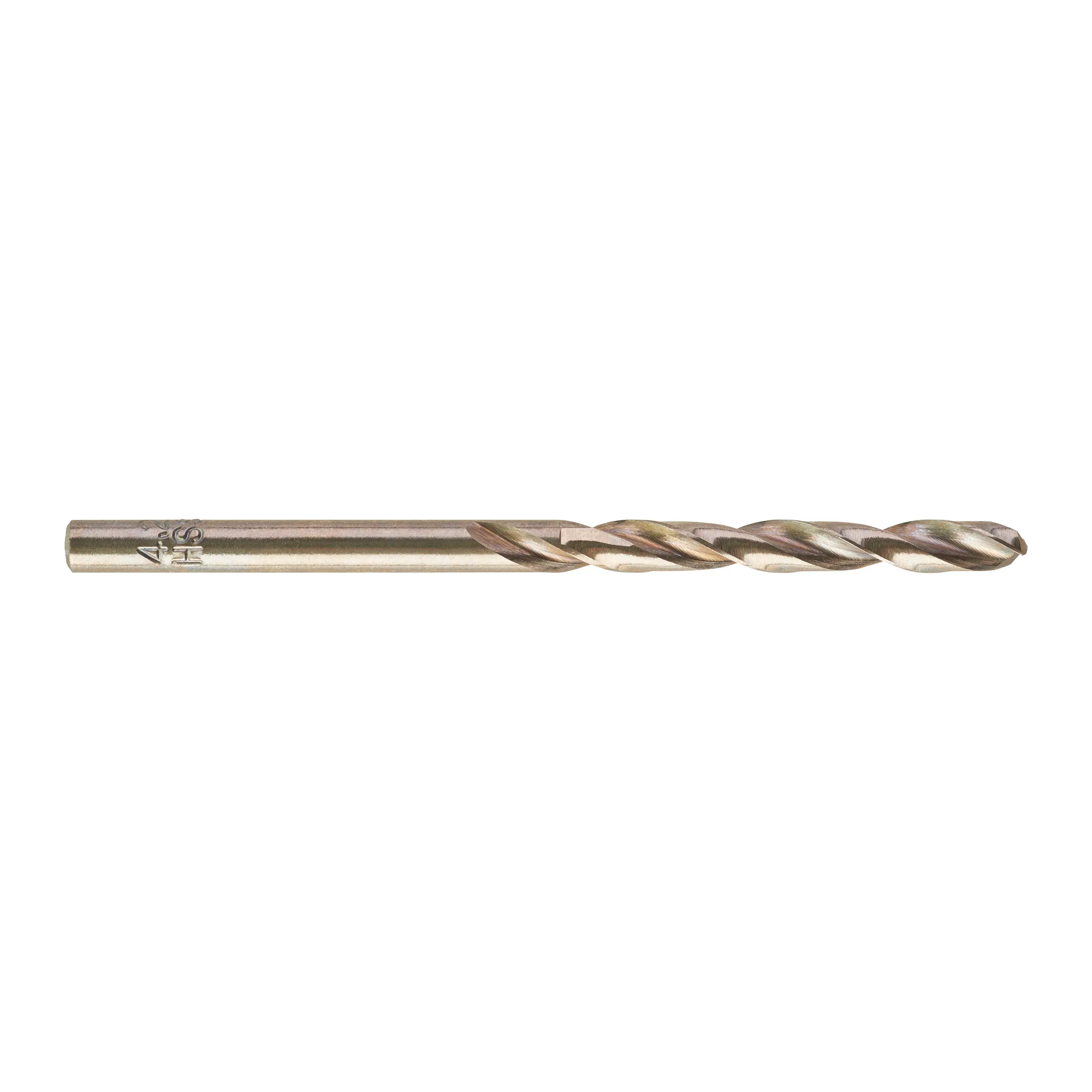 Foret métaux Thunderweb HSS-G DIN 338 - MILWAUKEE - 4932