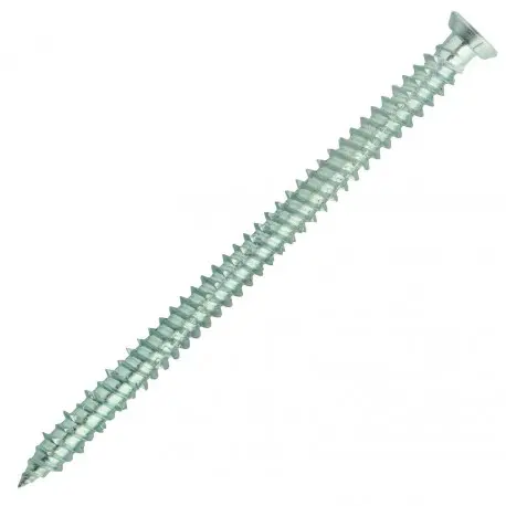 Vis béton tête fraisée T30 - Perçage Ø 6 mm - SCELL IT - BTS75
