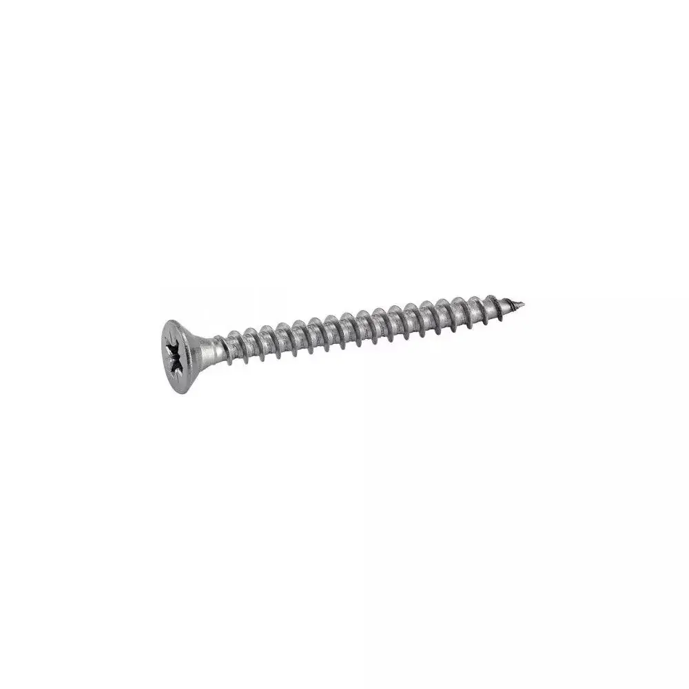 Vis aggloméré tête fraisée Pozidriv Inox A2 (Modèle : 62305) - ACTON - 62305