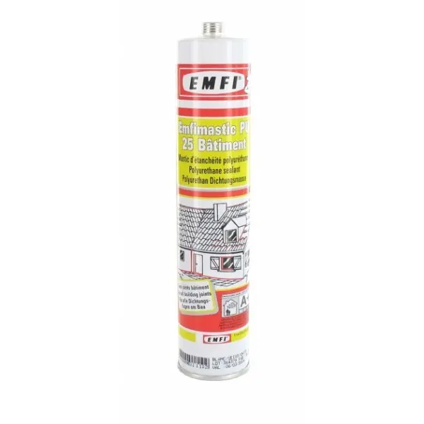 Mastic polyuréthane PU25 - EMFI  - 74149