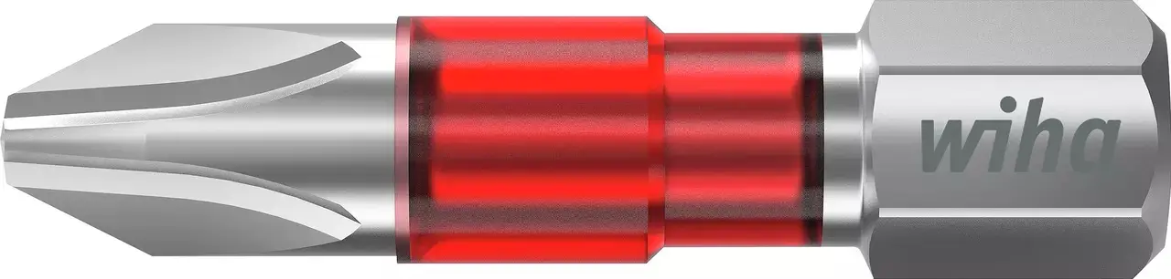 Jeu de 5 embouts TY - PH1 x 29 mm - WIHA - 42096