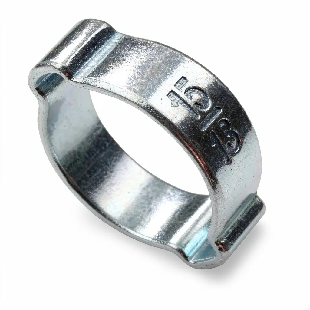 Collier de serrage à deux oreilles W1 (Modèle : 2EC) - BTE 10 - ACTON - 2EC
