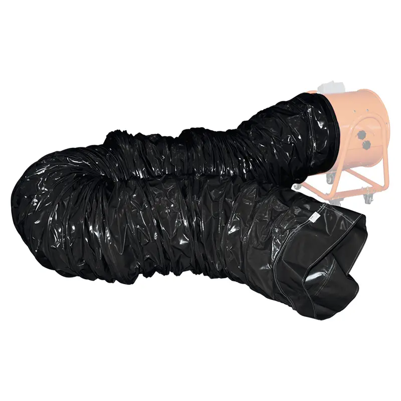 Gaine PVC 10 mètres Diam. 520 pour ventilateur/extracteur - S.PLUS - 2234345