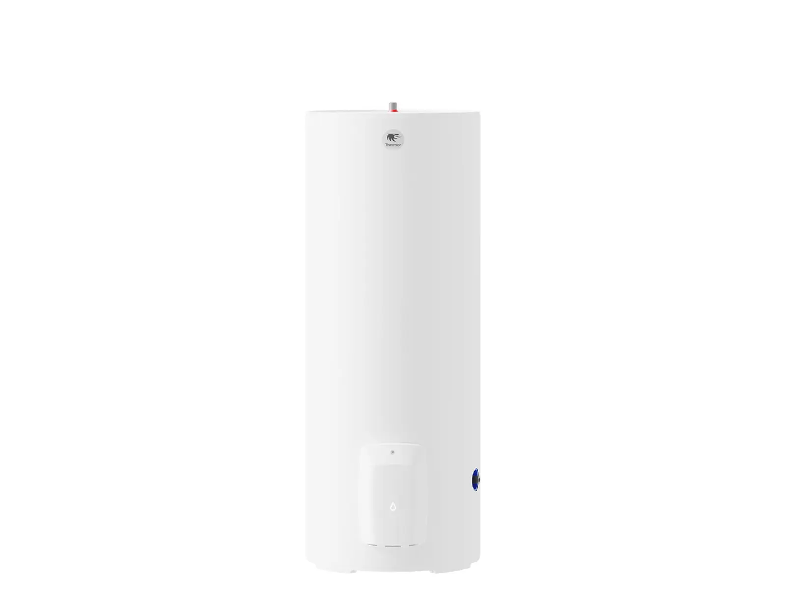 Chauffe-eau électrique Duralis, Vertical mural - 2200 W - 200 litres - THERMOR - 251079