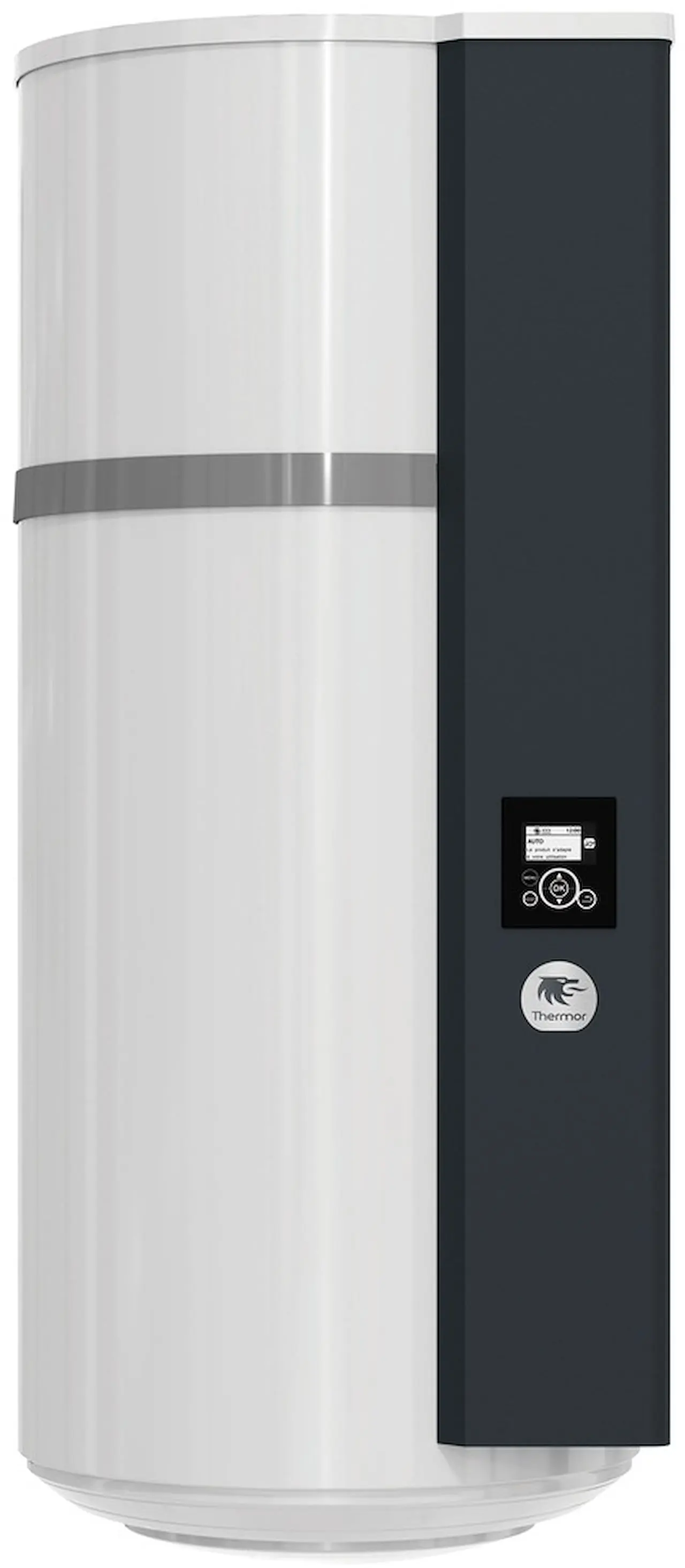 Ballon chauffe-eau thermodynamique Aéromax 5 vertical mural - 100 L - THERMOR - 296110
