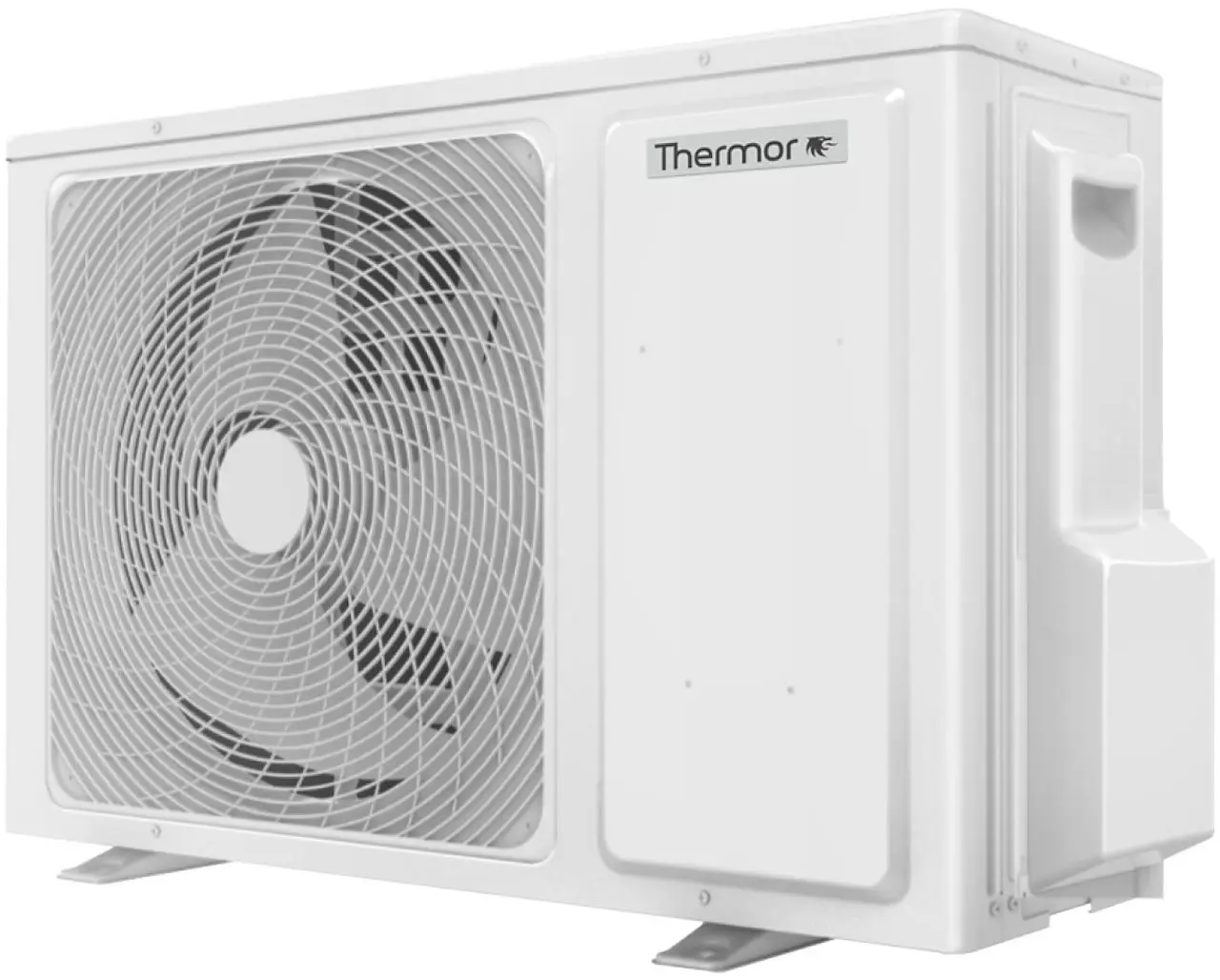 Unité extérieur Niseko Mono-split E1UL26-NS 2600W R32 - Blanc - THERMOR - 872171