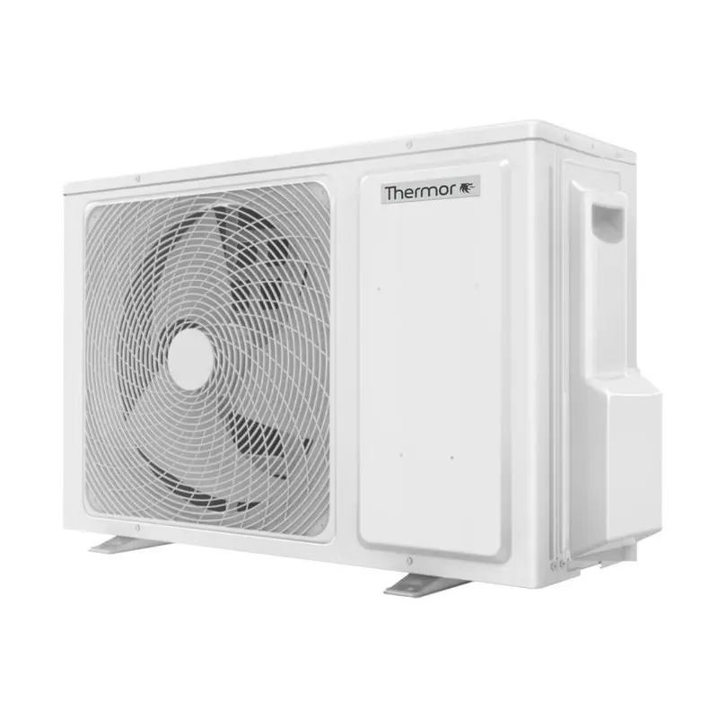 Unité extérieur Niseko Mono-split E1UL35-NS 3500W R32 - Blanc - THERMOR - 872172