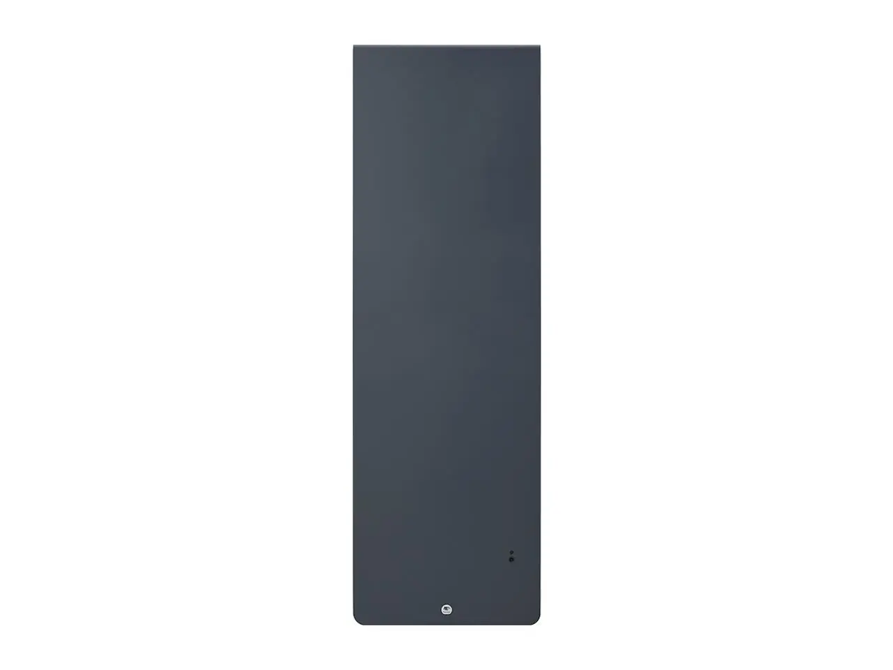 Radiateur électrique Equateur 5 Vertical 1000W - Gris ardoise - THERMOR - 428407