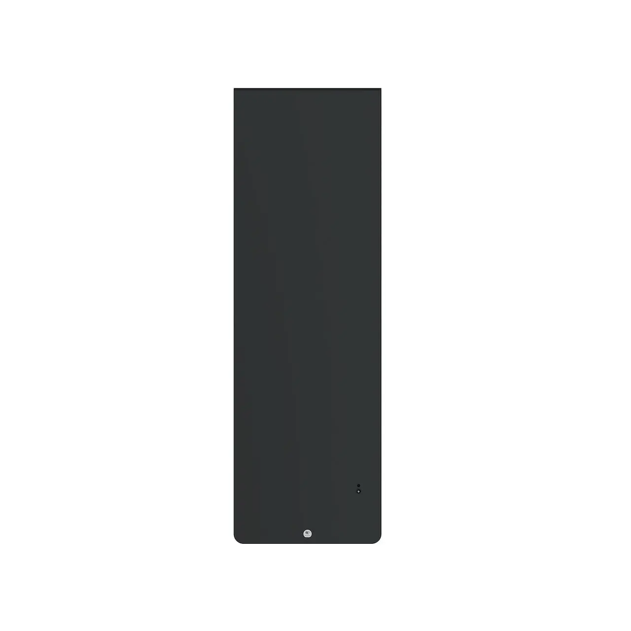 Radiateur électrique Equateur 5 Vertical 1500W - Gris ardoise - THERMOR - 428408
