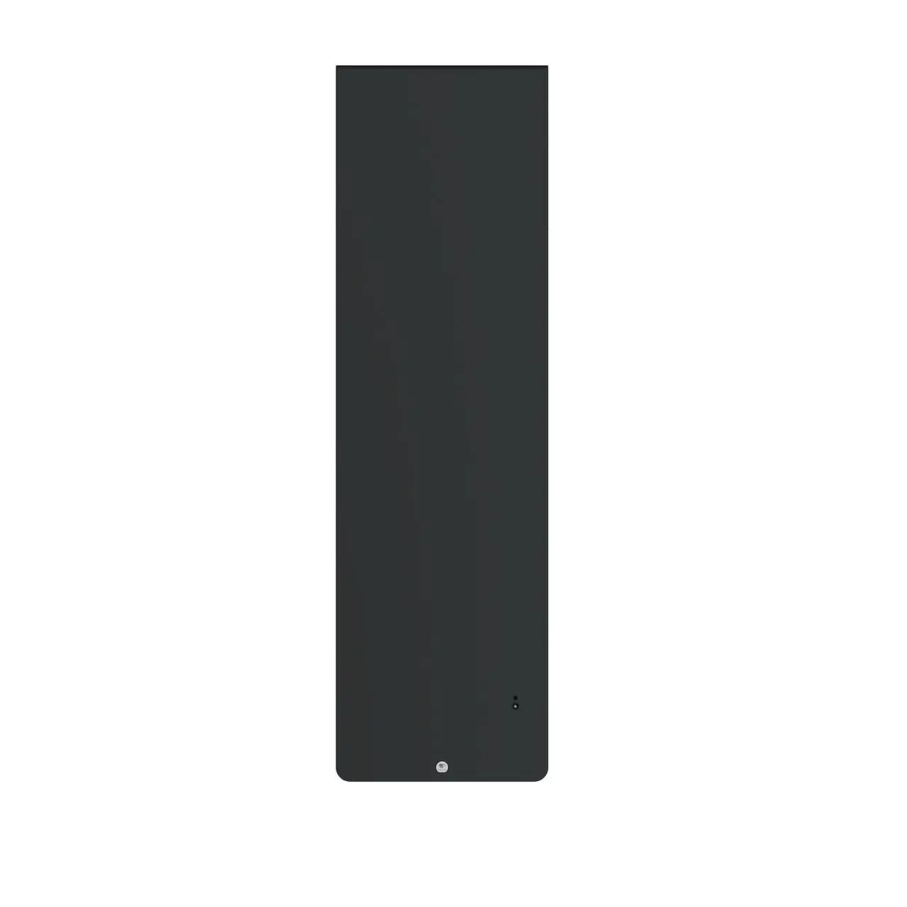 Radiateur électrique Equateur 5 Vertical 2000W - Gris ardoise - THERMOR - 428409