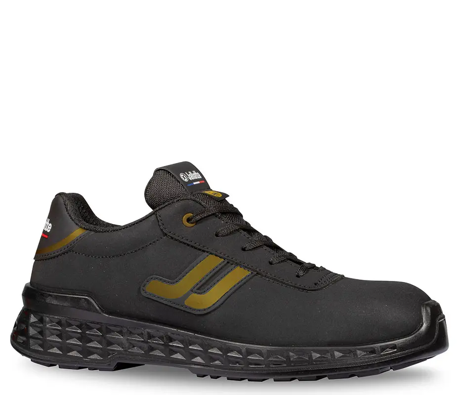 Chaussure basse de sécurité Jalmazor ESD S3S - Noir - T36 - JALLATE - JVJV20935