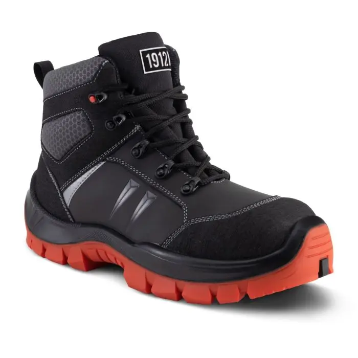 Chaussures hautes de sécurité électricien - Gaston mille - T43 - PHST3 43