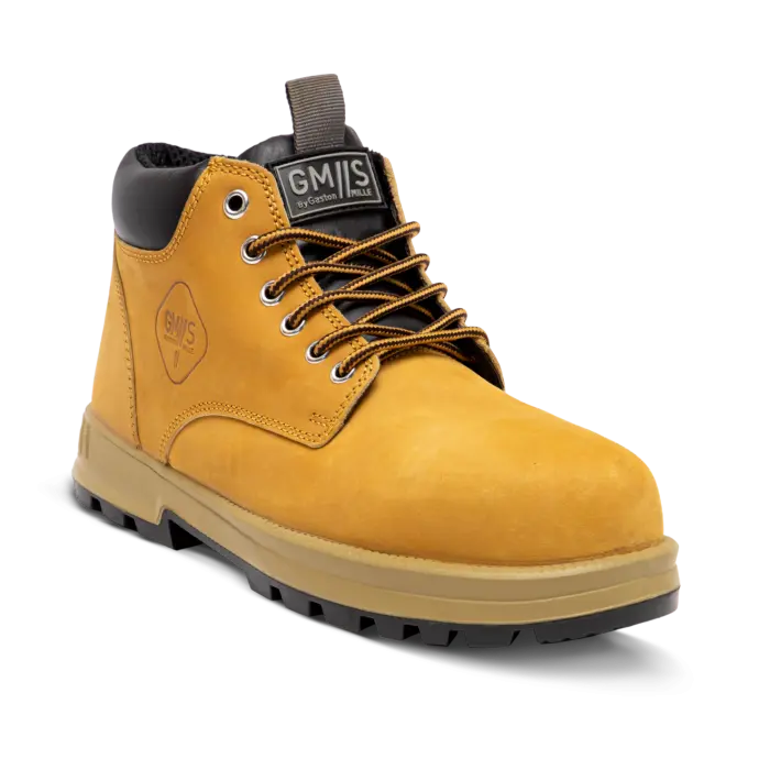 Chaussures de sécurité rhin - GASTON MILLES - RHBE3