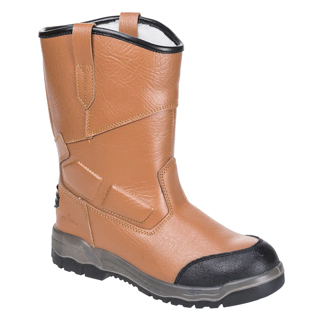 Botte rigger pro steelite fourrée Bronze - PORTWEST - FT13TA
