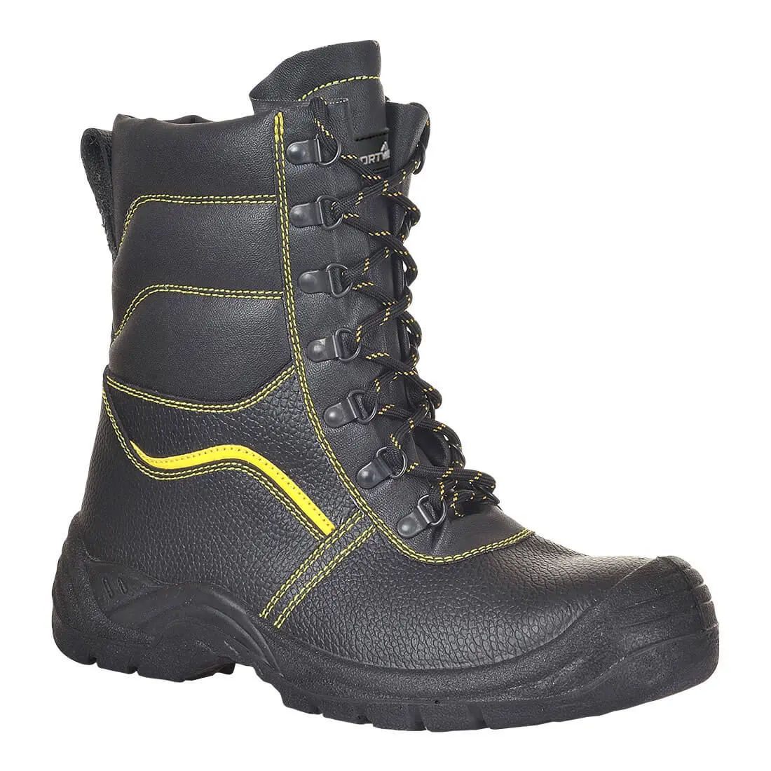Chaussure brodequin protector fourrée Steelite noir - PORTWEST - FW05BKR