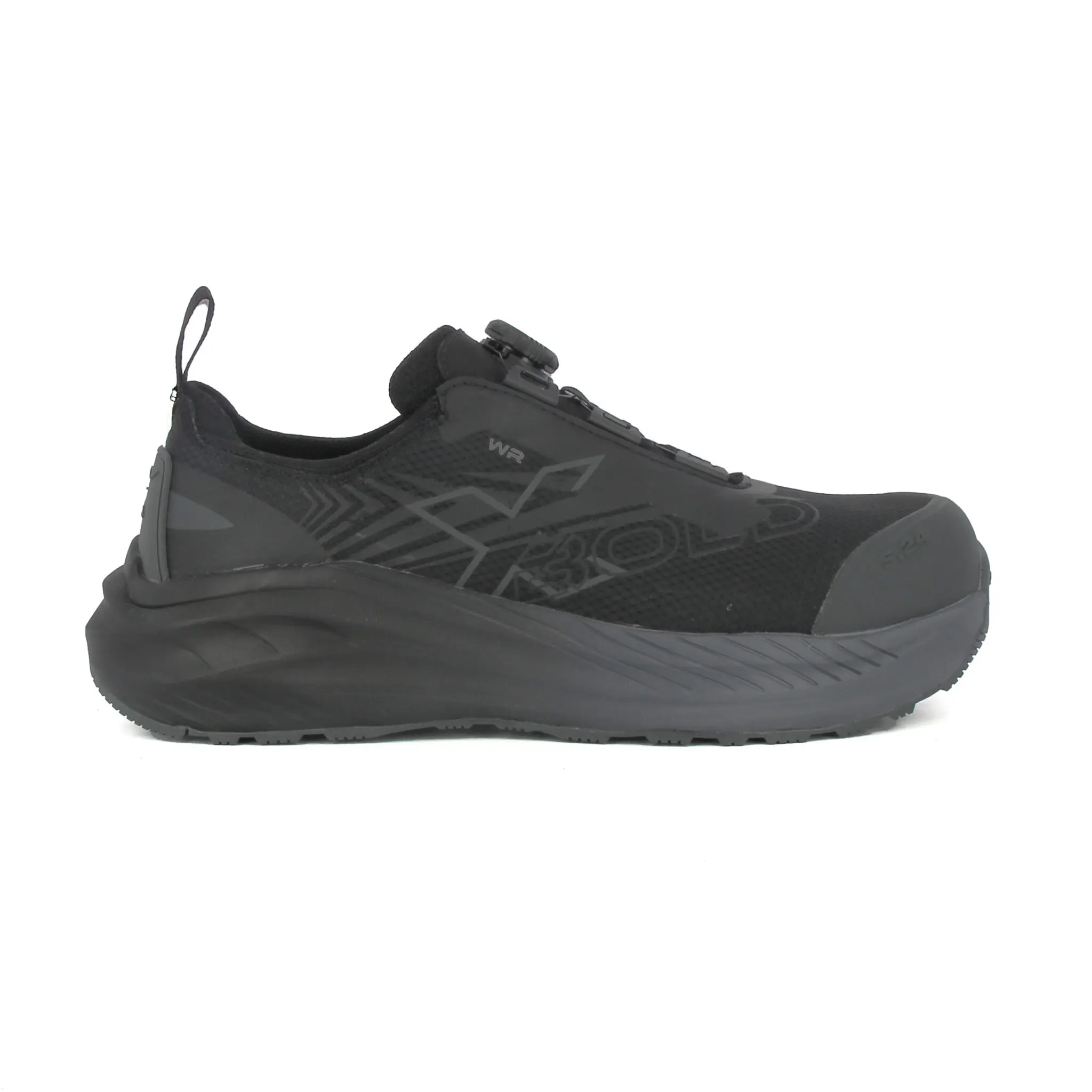 Chaussure de sécurité moreez S7L Noir - S24 - 6422
