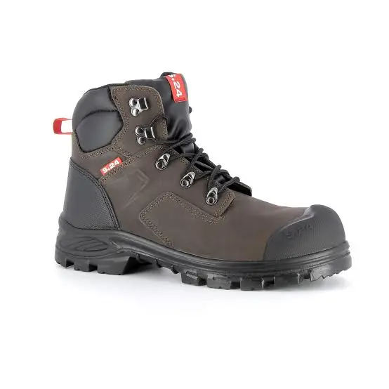 Chaussure de sécurité – Matrix Evo S3 - S24 BOSSI INDUSTRIE - 6082