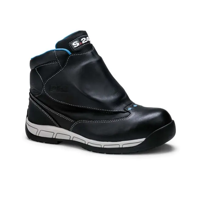 Chaussure de sécurité HERO S3 Noir - S24 - 5792