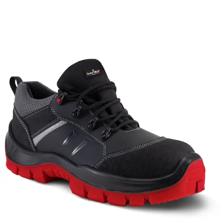 Chaussures basses de sécurité storm électriciens - GASTON MILLE - PBST3