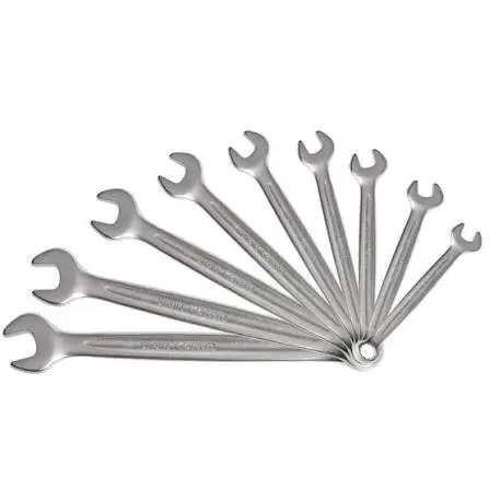 Jeu de 9 clés mixtes Ultimate - KS TOOLS - 922.0043