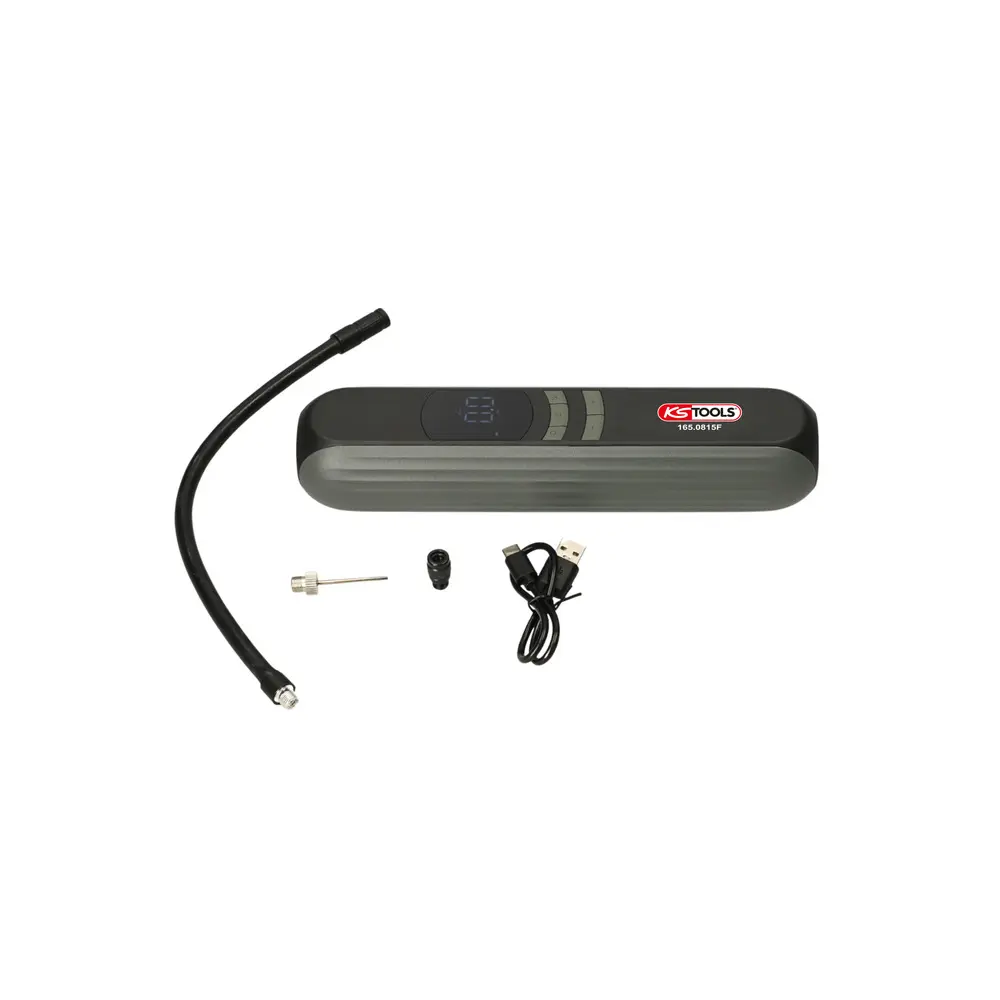  Mini compresseur rechargeable portatif - KSTOOL - 165.0815F