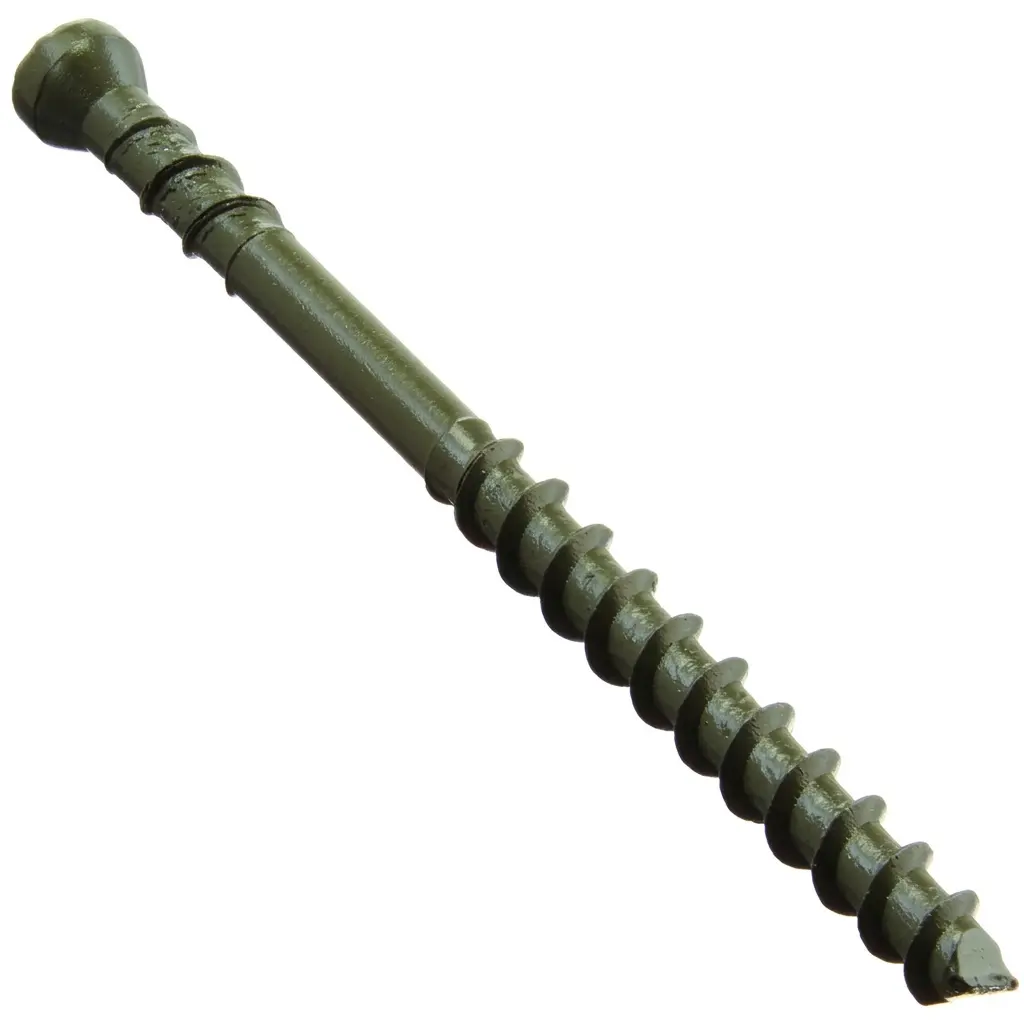 Vis pour terrasse Camo revêtement Protech - Ø 4,2 x 60 mm - BTE 200 - SENCO - 345142
