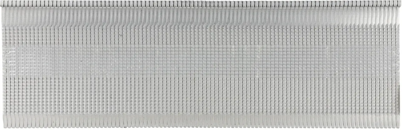 Clous crantés tête L pour parquet, brillant de base - 1,6 x 44 mm - BTE 1000 - SENCO - RW19BPE