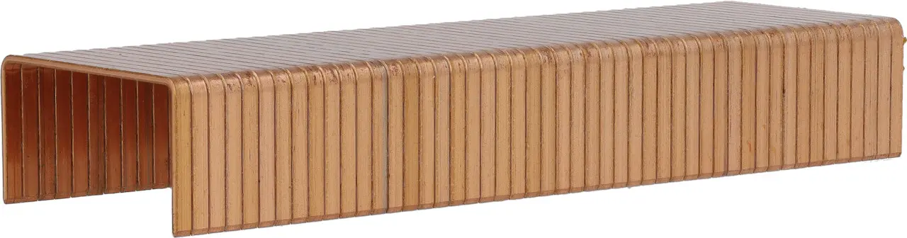 Agrafe 1, finition « liquor » - 35 x 22 mm - BTE 2000 - SENCO - 112BCA