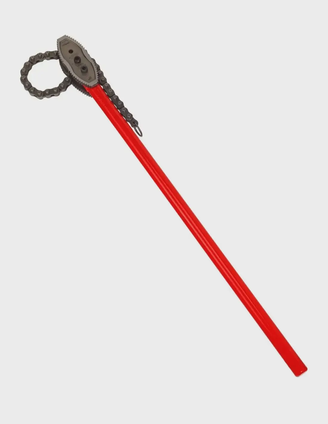 Serre tube à chaine 1.1/2" mors reversible - VIRAX - 010620