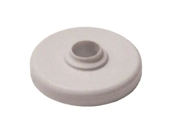  Capuchon plat pour arête ø 30 mm. Couleur gris foncé. -EDIL - CU00NGS