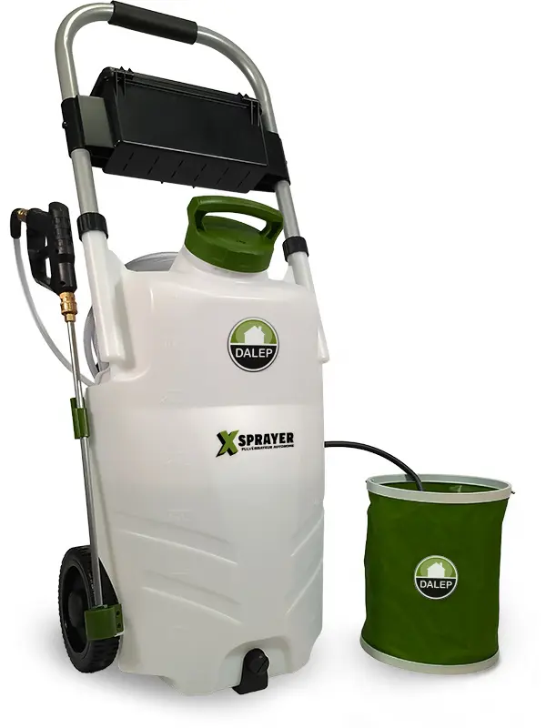Pulvérisateur électrique autonome X SPRAYER - DALEP - 1.05.2749.16