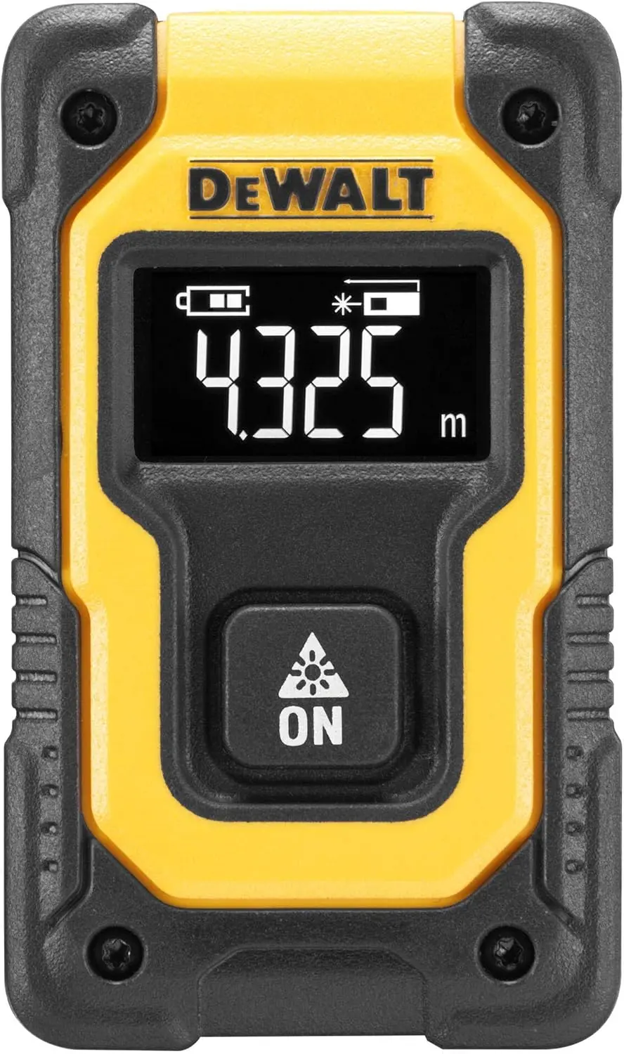Télémètre laser de poche - 16 m - DEWALT - DW055PL-XJ