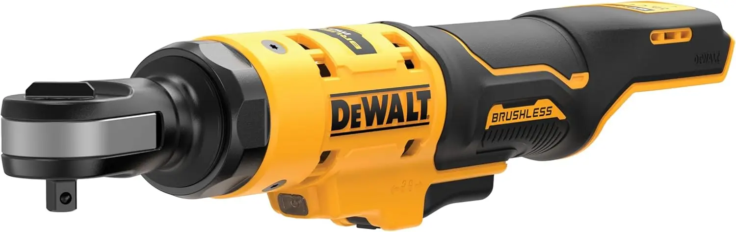 Clé à cliquet 3/8" XR 12 V Brushless - DEWALT - DCF503N-XJ